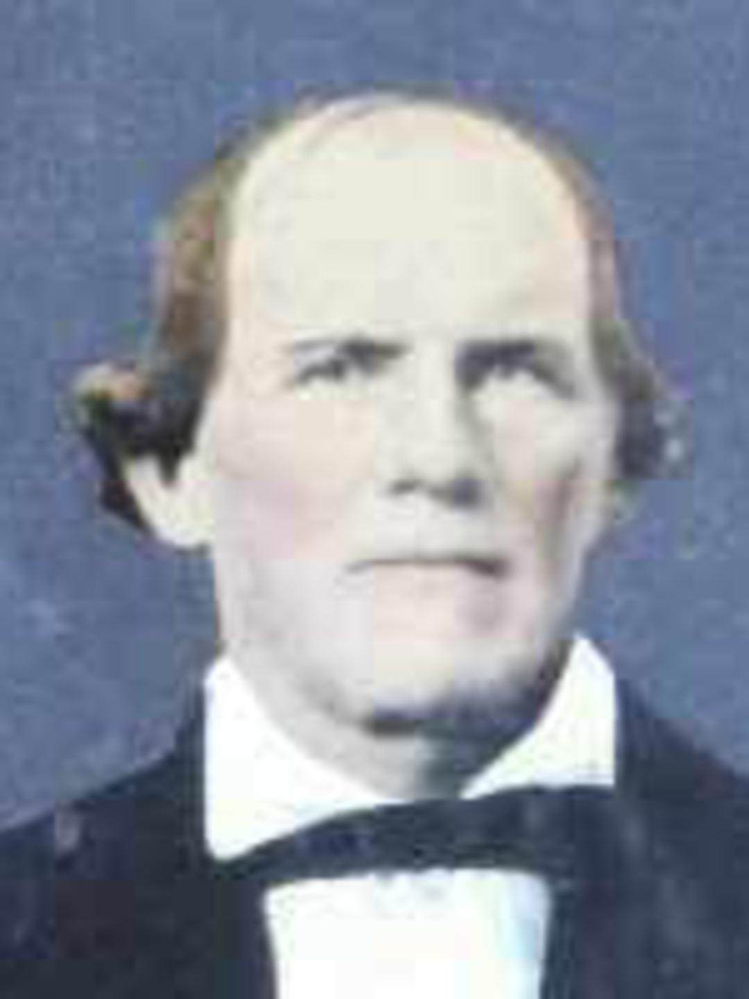 Stephen Markham (1800 - 1878) Profile